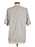 Topshop Gray Short Sleeve T-Shirt Size 8 - 10 - photo 2