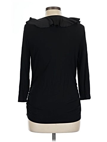 Lauren by Ralph Lauren 3/4 Sleeve Top (view 2)