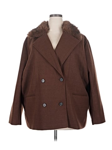Divided by H&M Coat (view 1)