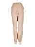 WeWoreWhat 100% Cotton Solid Tan Casual Pants Size M - photo 2