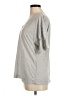 Topshop Gray Short Sleeve T-Shirt Size 8 - 10 - photo 5