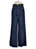 AMO 100% Cotton Blue Jeans Size 24 waist - photo 1