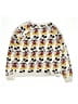 Disney Print White Sweatshirt Size S (kids) - photo 2
