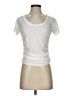 Project Social T White Short Sleeve Top Size S - photo 1