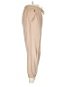 WeWoreWhat 100% Cotton Solid Tan Casual Pants Size M - photo 4