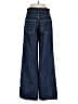AMO 100% Cotton Blue Jeans Size 24 waist - photo 2