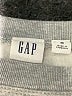 Gap Graphic Silver Sweatshirt Size M - photo 7