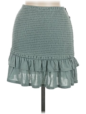 Privacy Please Casual Skirt (view 1)