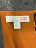 GB 100% Polyester Tropical Orange Casual Dress Size XS - photo 7
