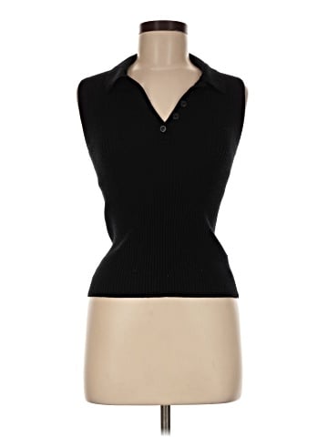 Quince Sweater Vest (view 1)