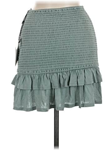 Privacy Please Casual Skirt (view 2)