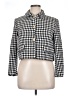 Zara Houndstooth Gray Jacket Size XL - photo 1
