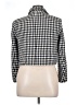 Zara Houndstooth Gray Jacket Size XL - photo 2