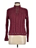 Woolrich Tweed Burgundy Pullover Sweater Size M - photo 1