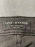 Lucky Brand Stripes Black Jeans Size 25 waist - photo 4