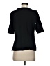 Ann Taylor Black Short Sleeve Top Size S - photo 2