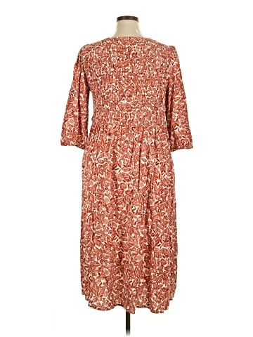 Croft & Barrow Casual Dress (view 2)