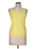 Chico's Yellow Tank Top Size Med (1) - photo 1