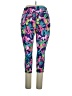 Tek Gear Print Pink Active Pants Size 1X - photo 2