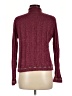 Woolrich Tweed Burgundy Pullover Sweater Size M - photo 2