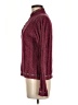 Woolrich Tweed Burgundy Pullover Sweater Size M - photo 5