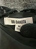 BB Dakota Black 3/4 Sleeve Blouse Size M - photo 7