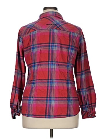 Legendary Whitetails Long Sleeve Button-Down Shirt (view 2)