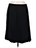 Kasper 100% Polyester Solid Black Formal Skirt Size 8 (petite) - photo 1