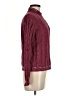Woolrich Tweed Burgundy Pullover Sweater Size M - photo 4