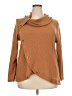 Assorted Brands 100% Polyester Tan Cardigan Size XXL - photo 1
