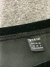 Shein Solid Black Casual Skirt Size 2 - photo 4
