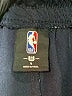 NBA 100% Polyester Graphic Blue Athletic Shorts Size S - photo 3