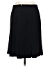 Kasper 100% Polyester Solid Black Formal Skirt Size 8 (petite) - photo 2