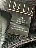 Thalian Black Dress Pants Size 10 - photo 8