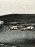 Zara Black Short Sleeve Top Size M - photo 7