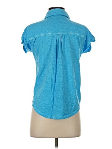 Elliott Lauren Short Sleeve Blouse (view 2)