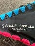 SAME SWIM Black Swimsuit Top Size M - photo 3