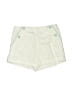 Unbranded Ivory Khaki Shorts 18-24 MO / 24 MO - photo 1