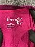 Terra & Sky Tie-dye Purple Pullover Sweater Size 4X - photo 7