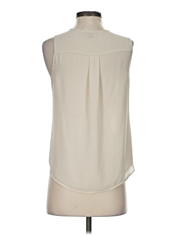 Ann Taylor Sleeveless Blouse (view 2)