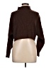 Lillusory Brown Turtleneck Sweater Size L - photo 1