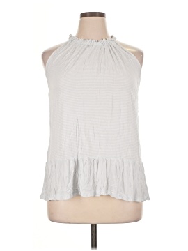 Ann Taylor Loft Sleeveless Blouse