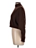 Lillusory Brown Turtleneck Sweater Size L - photo 5