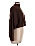 Lillusory Brown Turtleneck Sweater Size L - photo 4