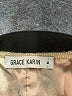 Grace Karin Animal Print Brown Casual Skirt Size M - photo 4