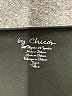 Chico's Black 3/4 Sleeve Top Size Lg (2) - photo 7