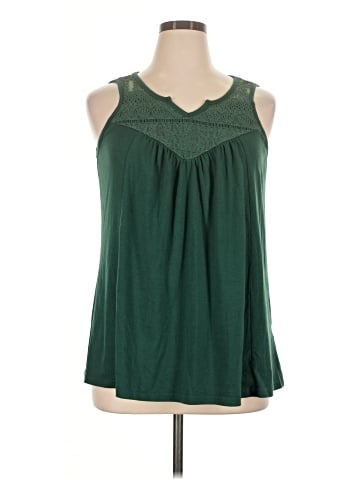 Berryou Sleeveless Blouse (view 1)