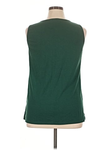 Berryou Sleeveless Blouse (view 2)