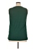 Berryou Green Sleeveless Blouse Size XL - photo 2