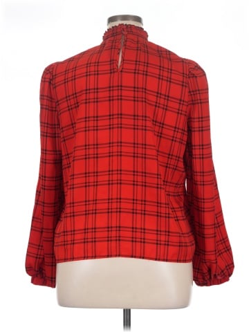 MELLODAY Long Sleeve Blouse (view 2)